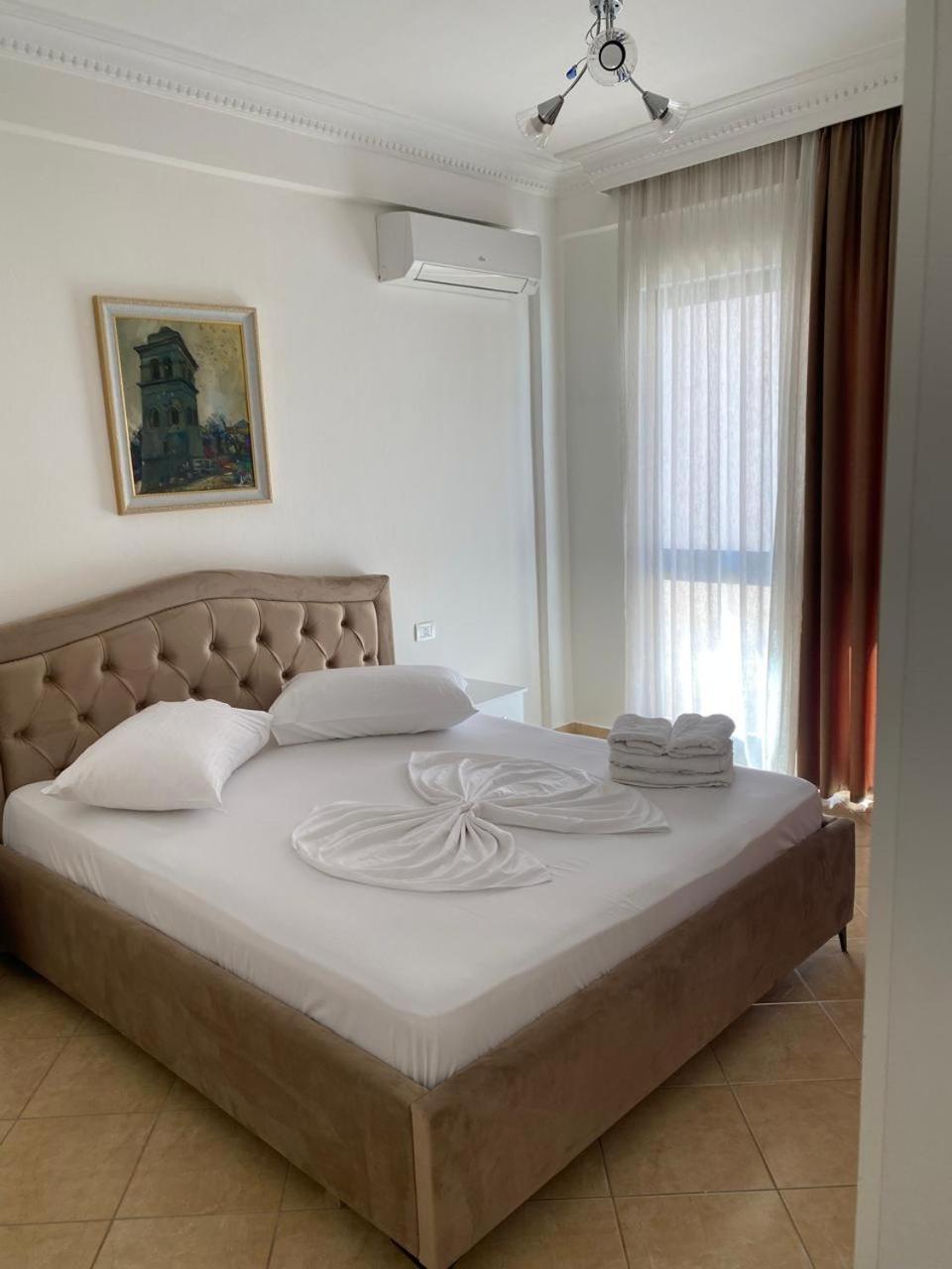 Vila Vera Durrës 외부 사진