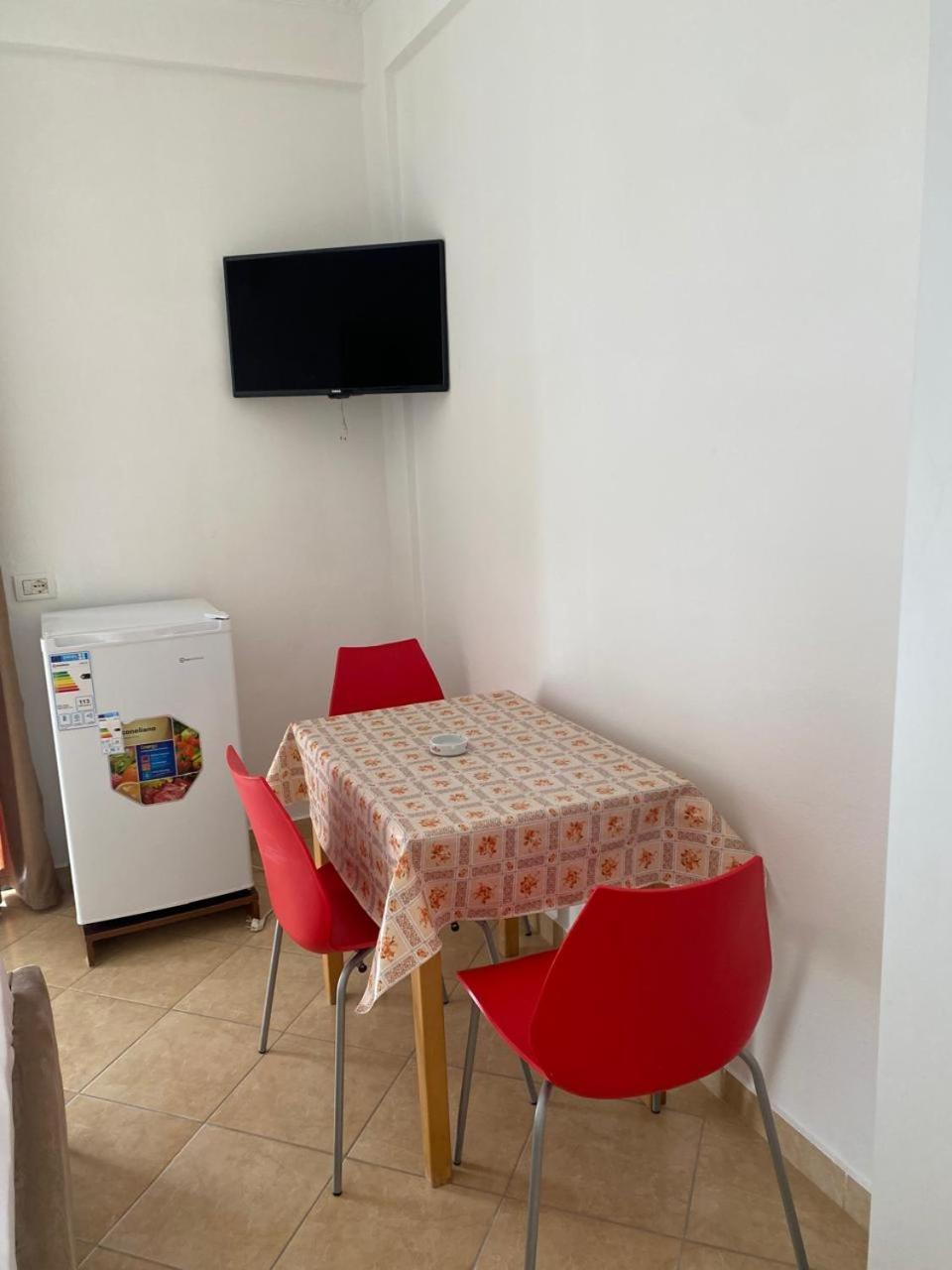 Vila Vera Durrës 외부 사진